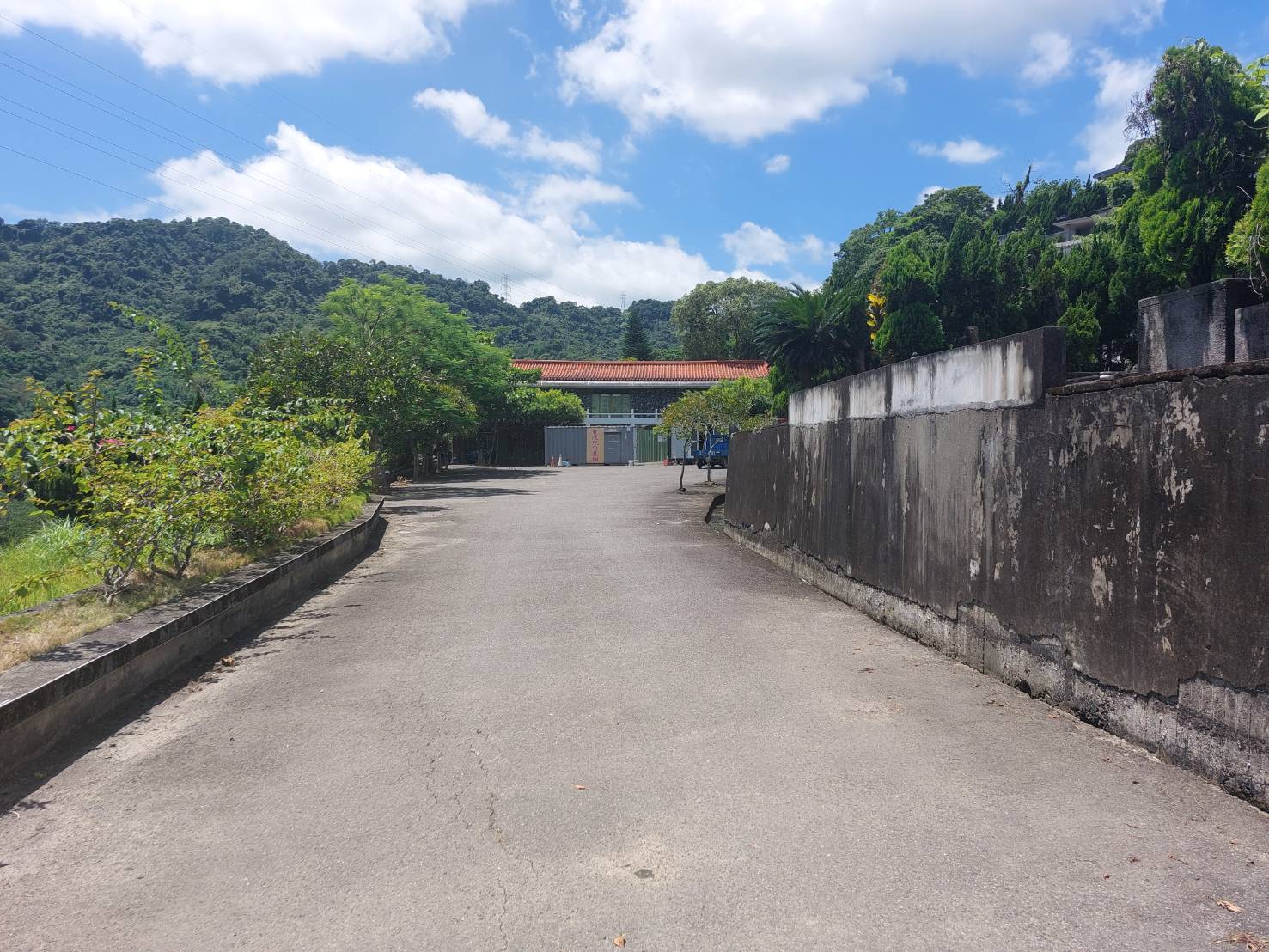 養護作業記錄施工後1